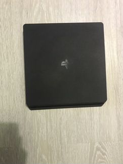 PlayStation 4 slim на 1 террабайт(PS4 )
