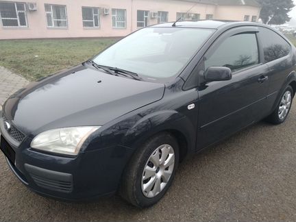 Ford Focus 1.4 МТ, 2007, 181 000 км