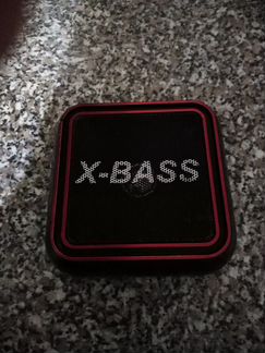 X-bass колонка