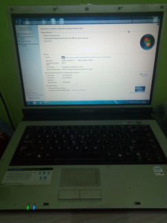 Ноутбук SAMSUNG R55