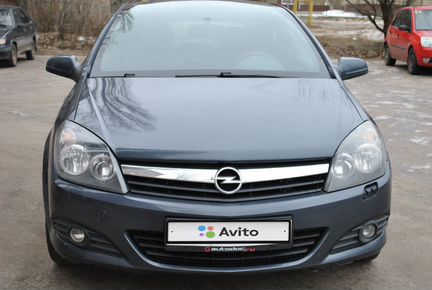 Opel Astra GTC 1.6 AMT, 2006, 80 000 км