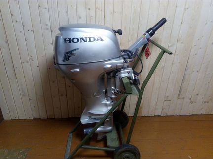 Лодочный мотор Хонда 15