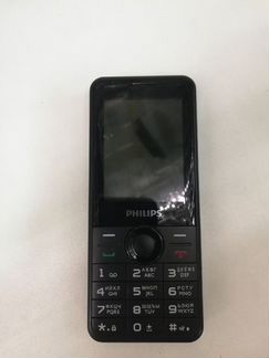 Philips S307 черный (№ 3654810)