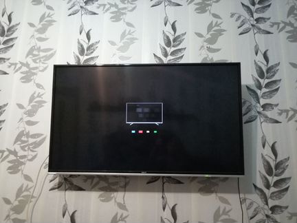 Телевизор dexp 4k smart tv