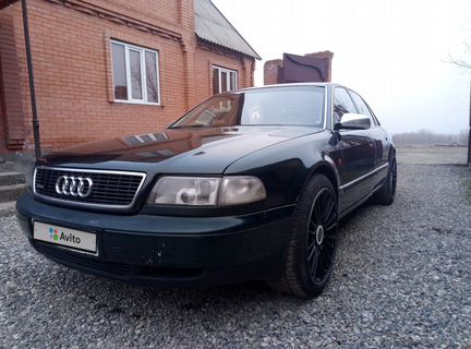 Audi A8 2.8 МТ, 1995, 366 666 км