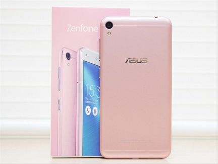 Asus Zenfone Live ZB501KL 16Gb Розовый