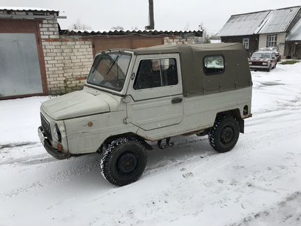 ЛуАЗ 969 1.2 МТ, 1993, 29 119 км