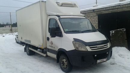 Iveco Daily 3.0 МТ, 2009, 465 000 км