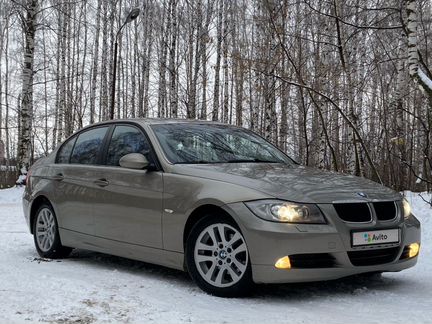 BMW 3 серия 2.0 AT, 2008, 182 000 км