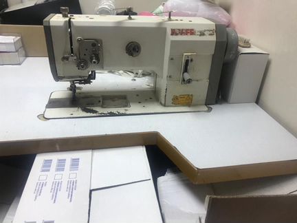 Промышленная швейная машина pfaff 1245