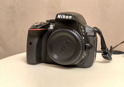 Фотокамера Nikon D5300 body
