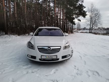 Opel Insignia 2.0 AT, 2010, 197 000 км
