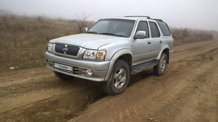 Great Wall Safe 2.2 МТ, 2008, 163 000 км