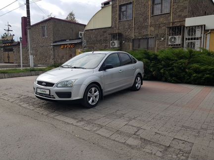 Ford Focus 1.8 МТ, 2006, 156 000 км
