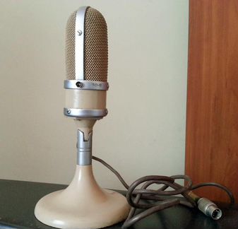 Ленточный микрофон мл-16