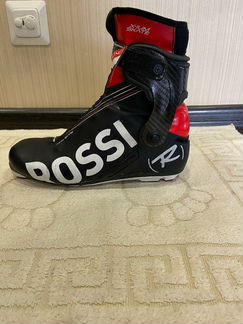 Лыжные ботинки Rossignol x-ium skate