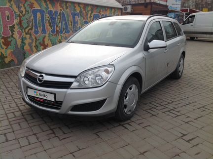 Opel Astra 1.3 МТ, 2009, 222 000 км