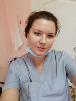Медицинская сестра