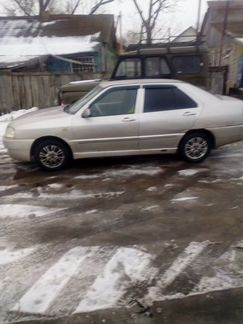 Chery Amulet (A15) 1.6 МТ, 2006, 70 000 км