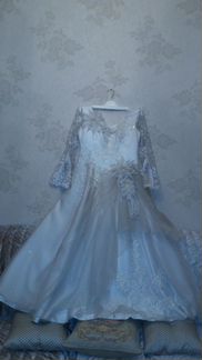 Свадебное платье 48 размера