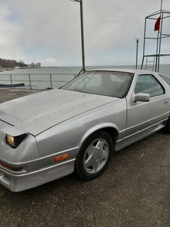 Dodge Daytona 2.2 МТ, 1989, 170 000 км