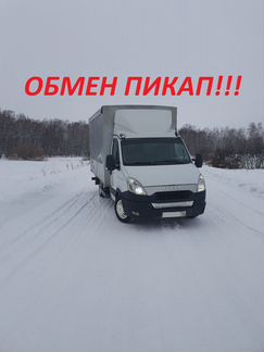 Iveco Daily 3.0 МТ, 2012, 468 000 км