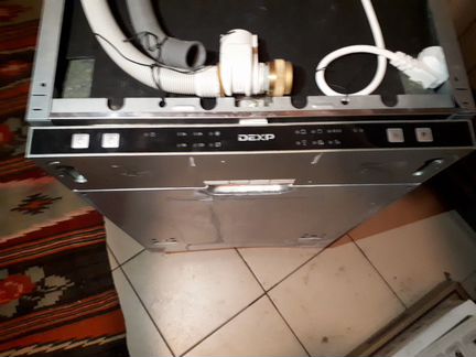 Посудомоечная машина Dexp 45см