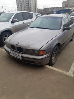 BMW 5 серия 2.5 AT, 1997, битый, 203 000 км