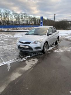 Ford Focus 1.6 МТ, 2010, 140 000 км
