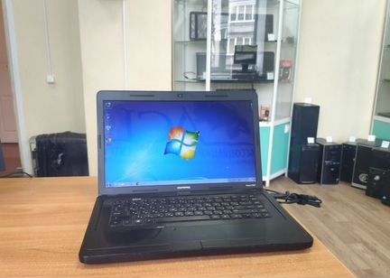 Ноутбук для дома и офиса Compaq с гарантией