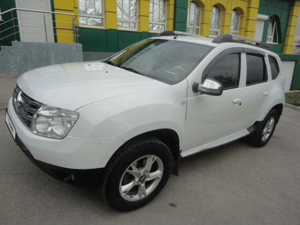 Renault Duster 2.0 AT, 2013, 142 000 км