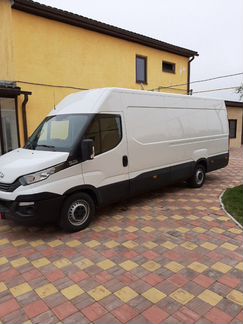 Iveco Daily 3.0 AT, 2017, 53 000 км