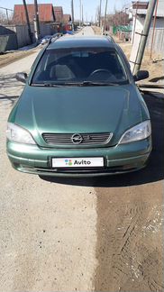 Opel Astra 1.8 AT, 1999, 249 000 км