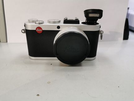 Фотоаппарат Leica X2 Silver Германия