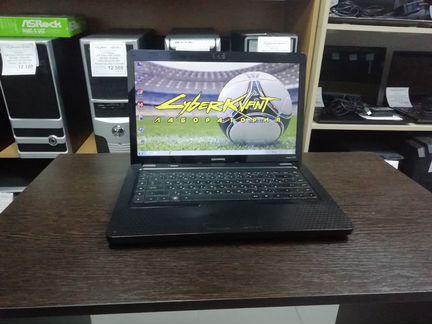 Ноутбук для работы и учебы Compaq CQ62