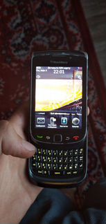 Телефон BlackBerry 9800 tourch