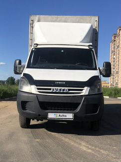 Iveco Daily 3.0 МТ, 2008, 480 000 км