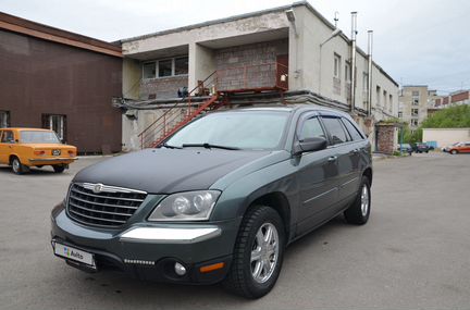 Chrysler Pacifica 3.5 AT, 2003, 180 000 км