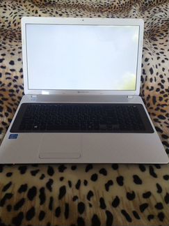 Ноутбук Packard Bell enlv44HC-33116G50Mnws
