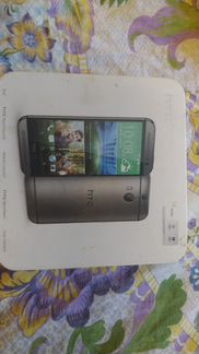 Телефон HTC one m8