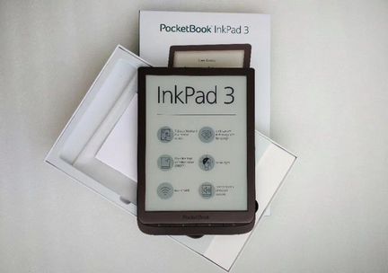Электронная книга Pocketbook InkPad3 740