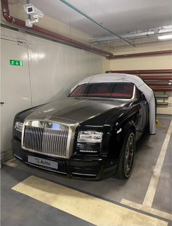 Rolls-Royce Phantom AT, 2016, 7 000 км