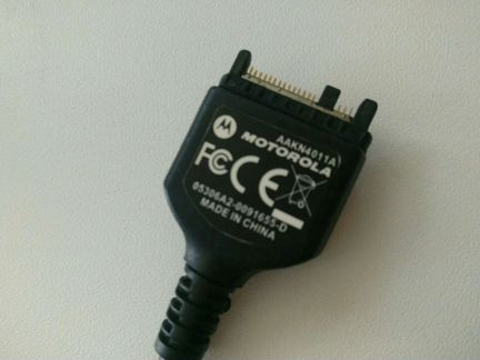 Оригинальный Data кабель Motorola (aakn4011A)