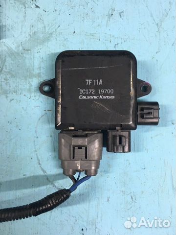 Реле вентилятора Mitsubishi Lancer Cedia