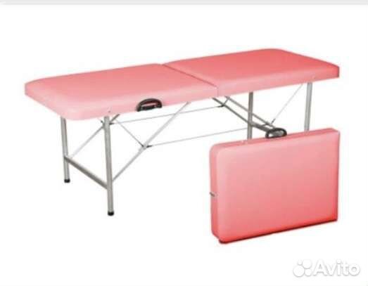 Стол/кушетка для массажа/наращивания ресниц