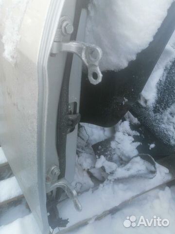 Петли двери Ford Focus II универсал