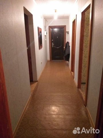 

3-к. квартира, 56 м², 3 кровати