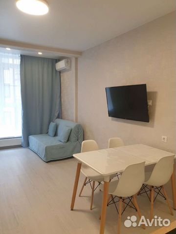 

Квартира-студия, 26 м², 2/6 эт.