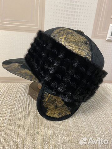 Кепка женская