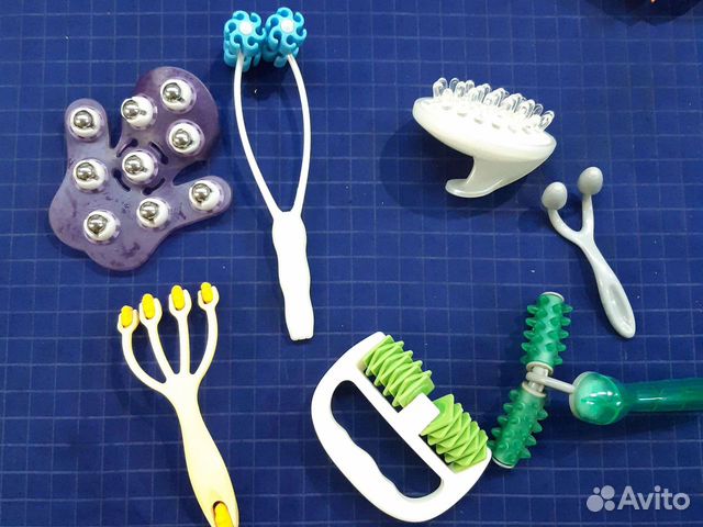 Массажеры разные